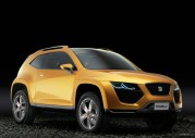 Seat Tribu Concept